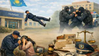 Маңғыстау полициясындағы жанжалдар: СОБР қызметкерлерінің төбелесі мен басқа да оқиғалар