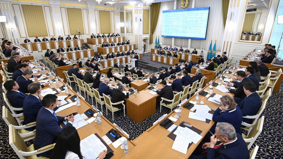 Конституция күні  1 шілде мерекеленуі мүмкін